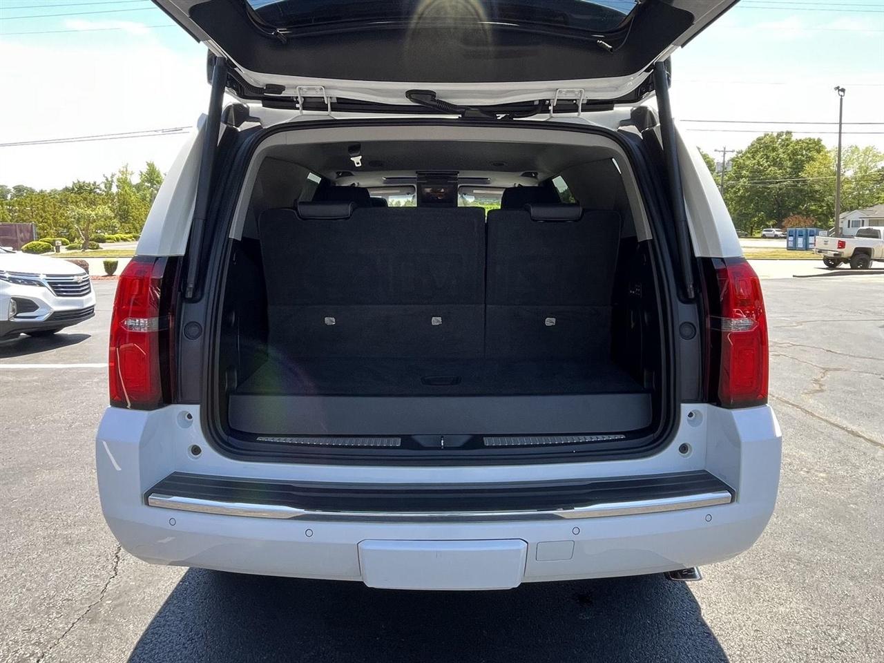 Chevrolet Tahoe Premier 4WD 2017