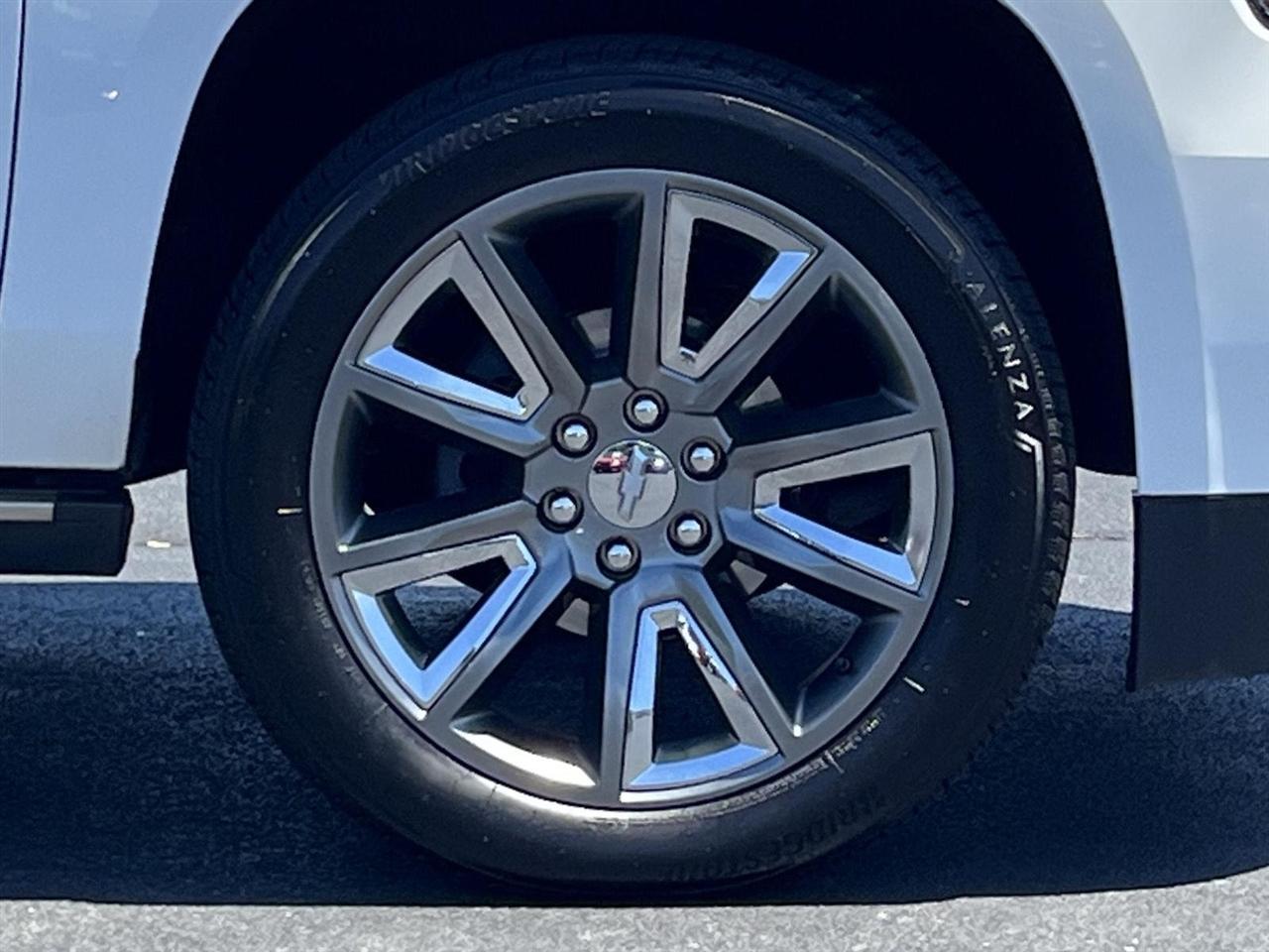 Chevrolet Tahoe Premier 4WD 2017