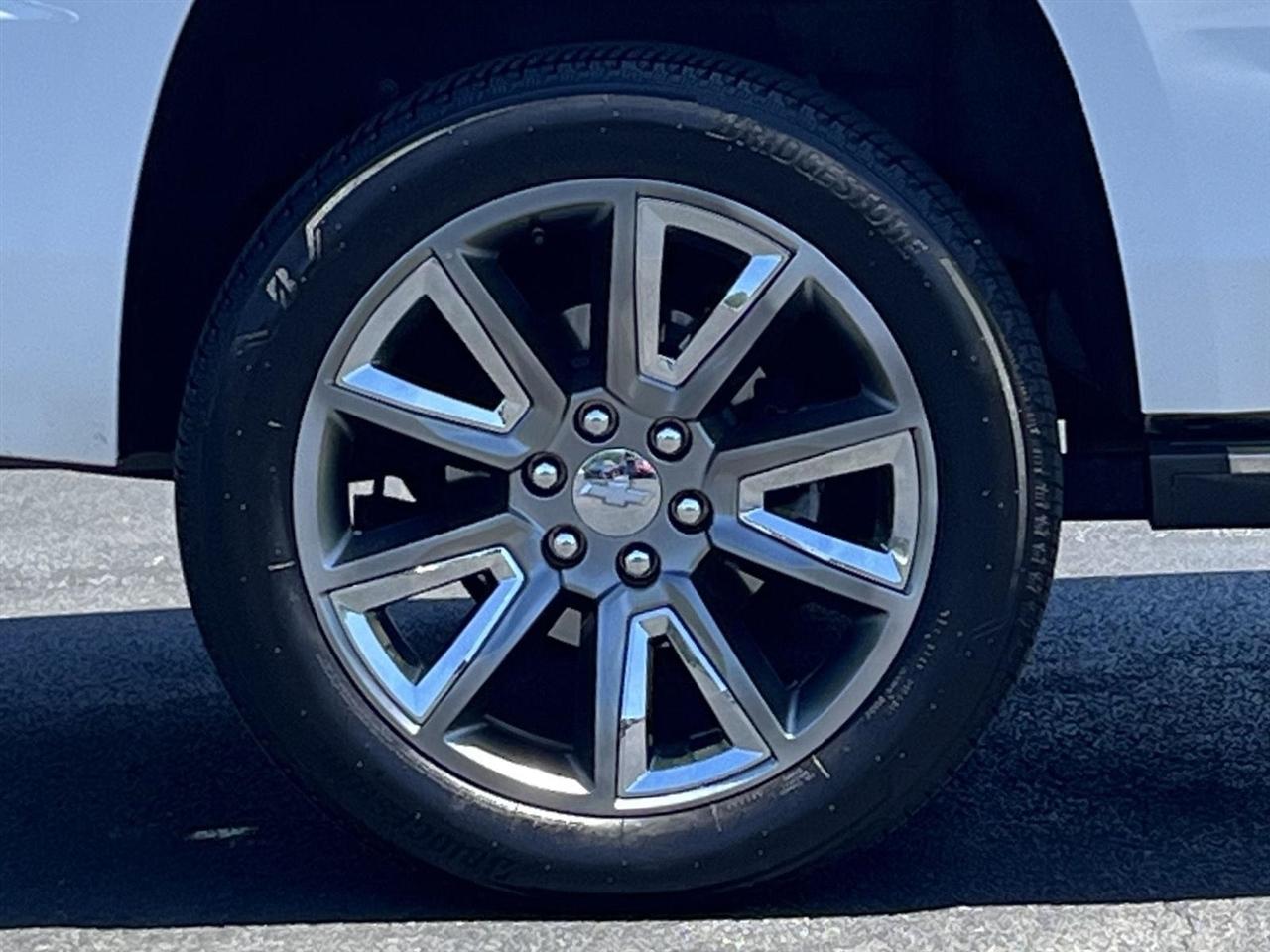 Chevrolet Tahoe Premier 4WD 2017