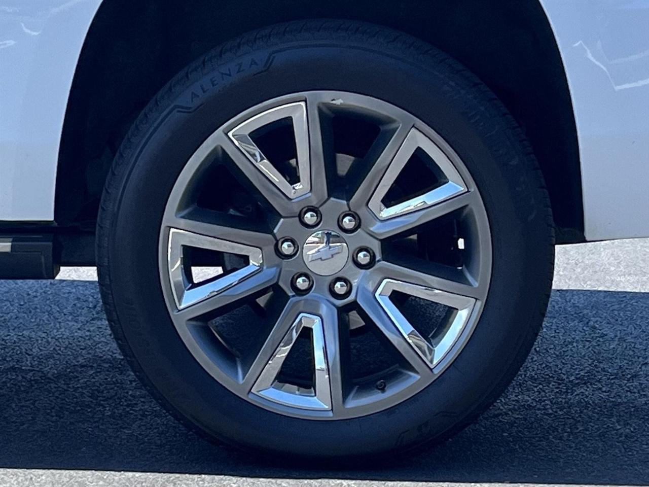 Chevrolet Tahoe Premier 4WD 2017