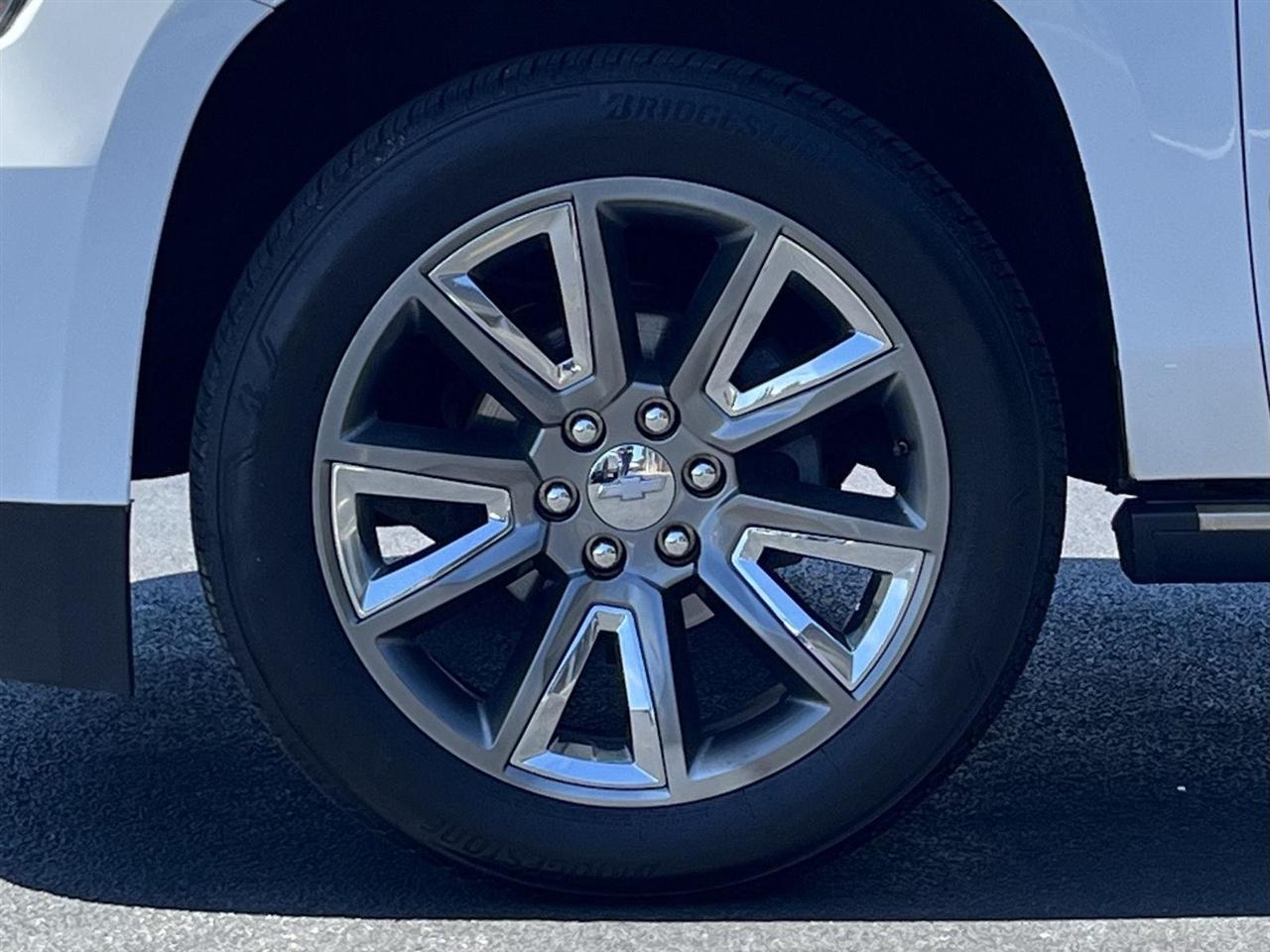 Chevrolet Tahoe Premier 4WD 2017