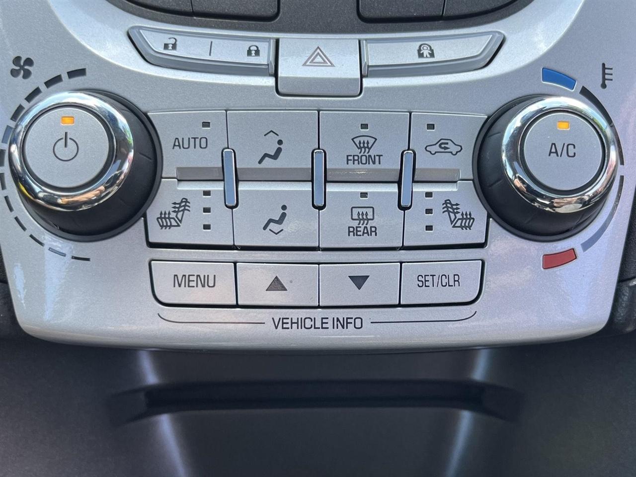 Chevrolet Equinox LTZ 2WD 2015