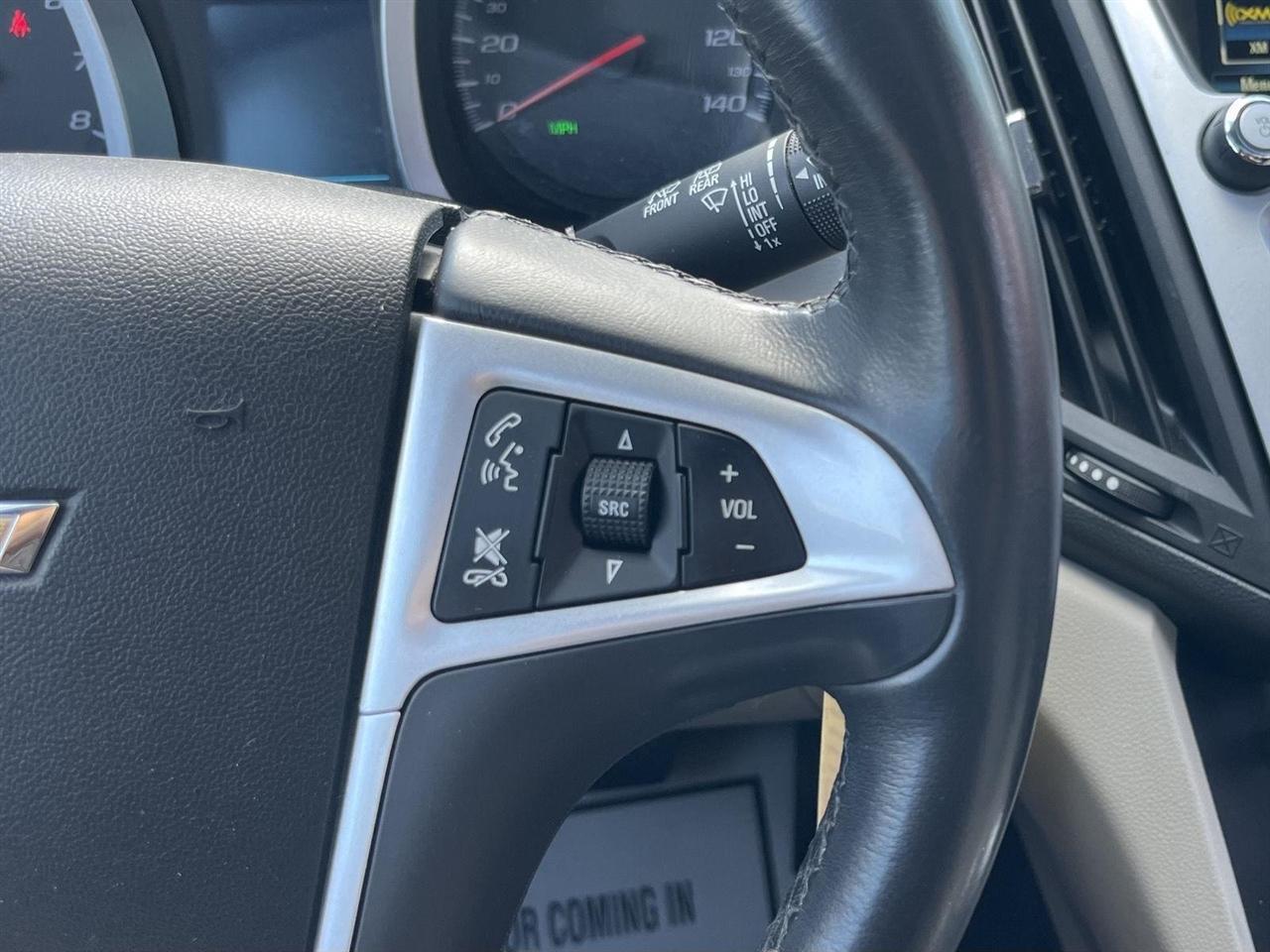 Chevrolet Equinox LTZ 2WD 2015
