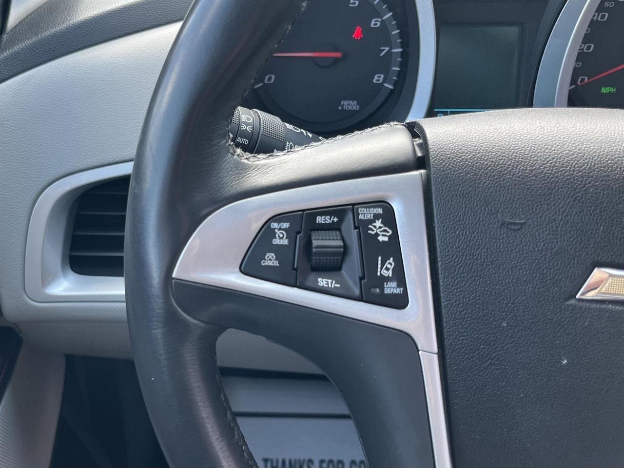 Chevrolet Equinox LTZ 2WD 2015