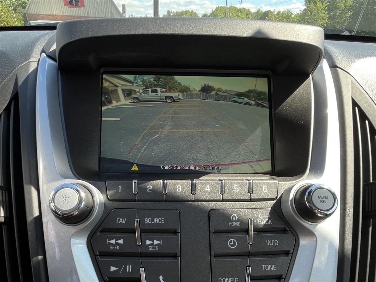 Chevrolet Equinox LTZ 2WD 2015