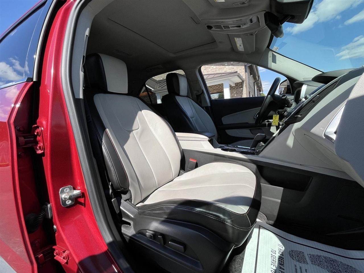Chevrolet Equinox LTZ 2WD 2015