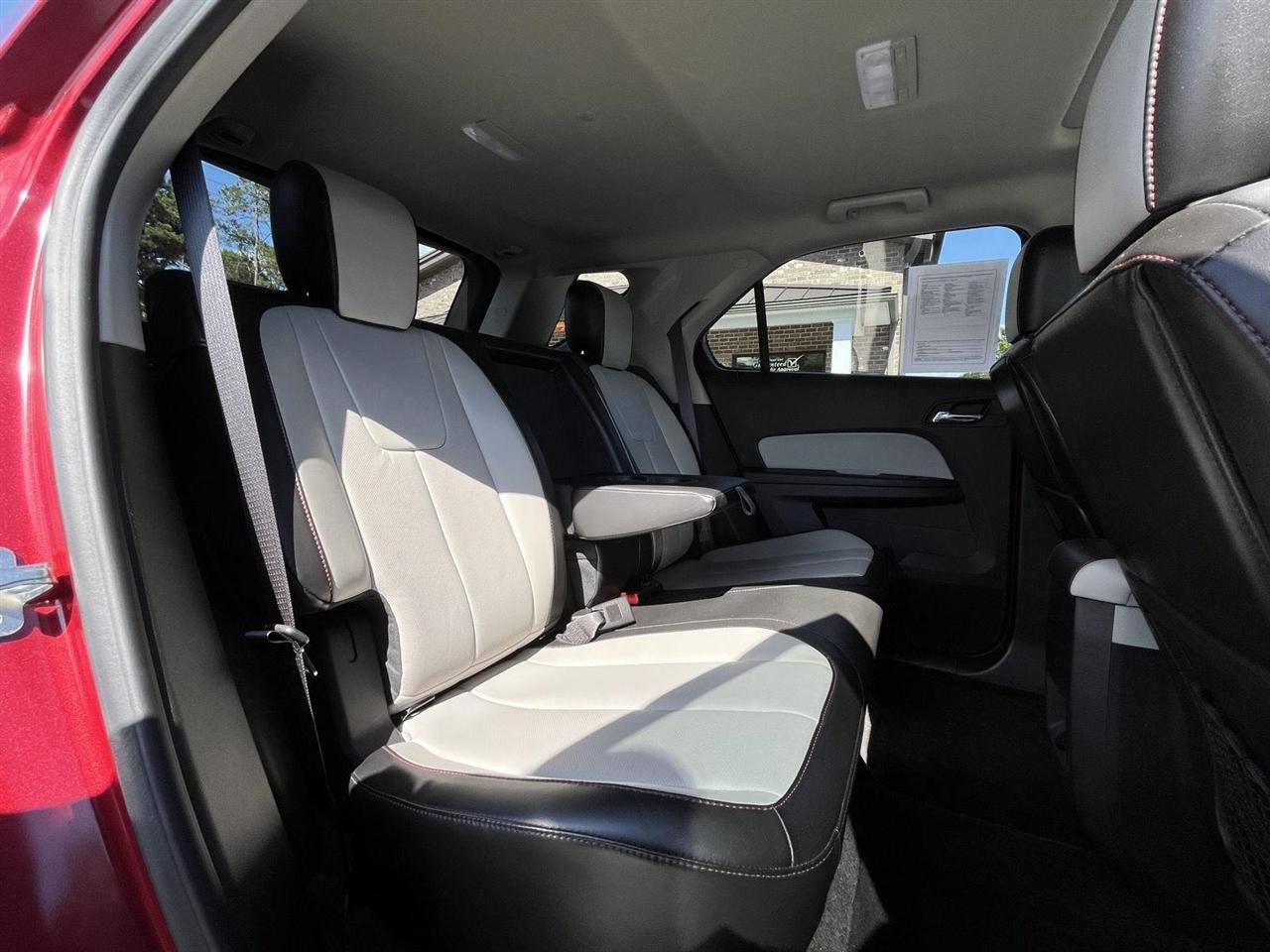 Chevrolet Equinox LTZ 2WD 2015