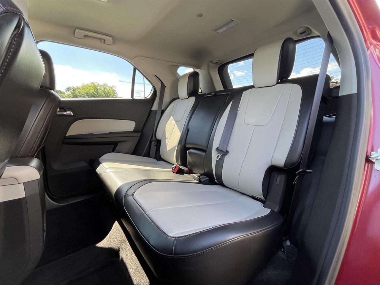 Chevrolet Equinox LTZ 2WD 2015