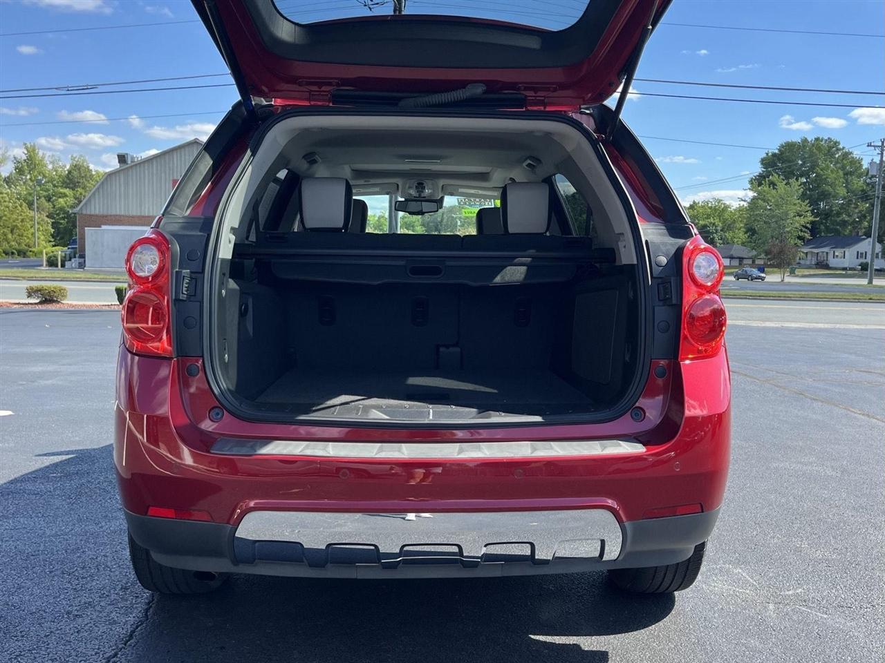 Chevrolet Equinox LTZ 2WD 2015