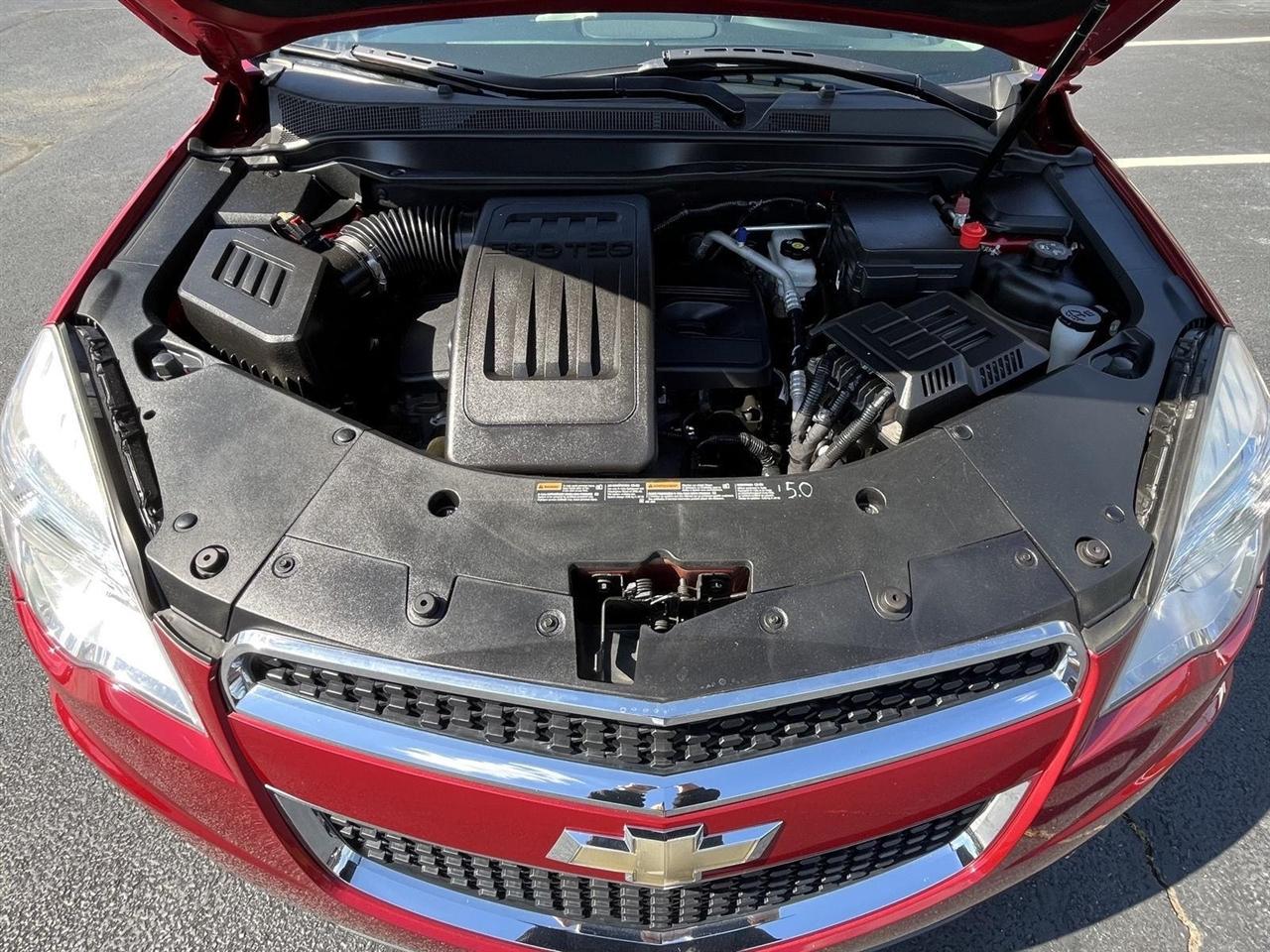 Chevrolet Equinox LTZ 2WD 2015