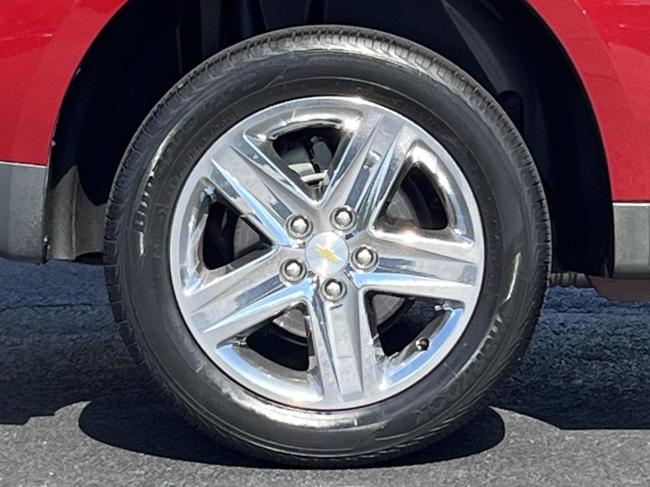 Chevrolet Equinox LTZ 2WD 2015