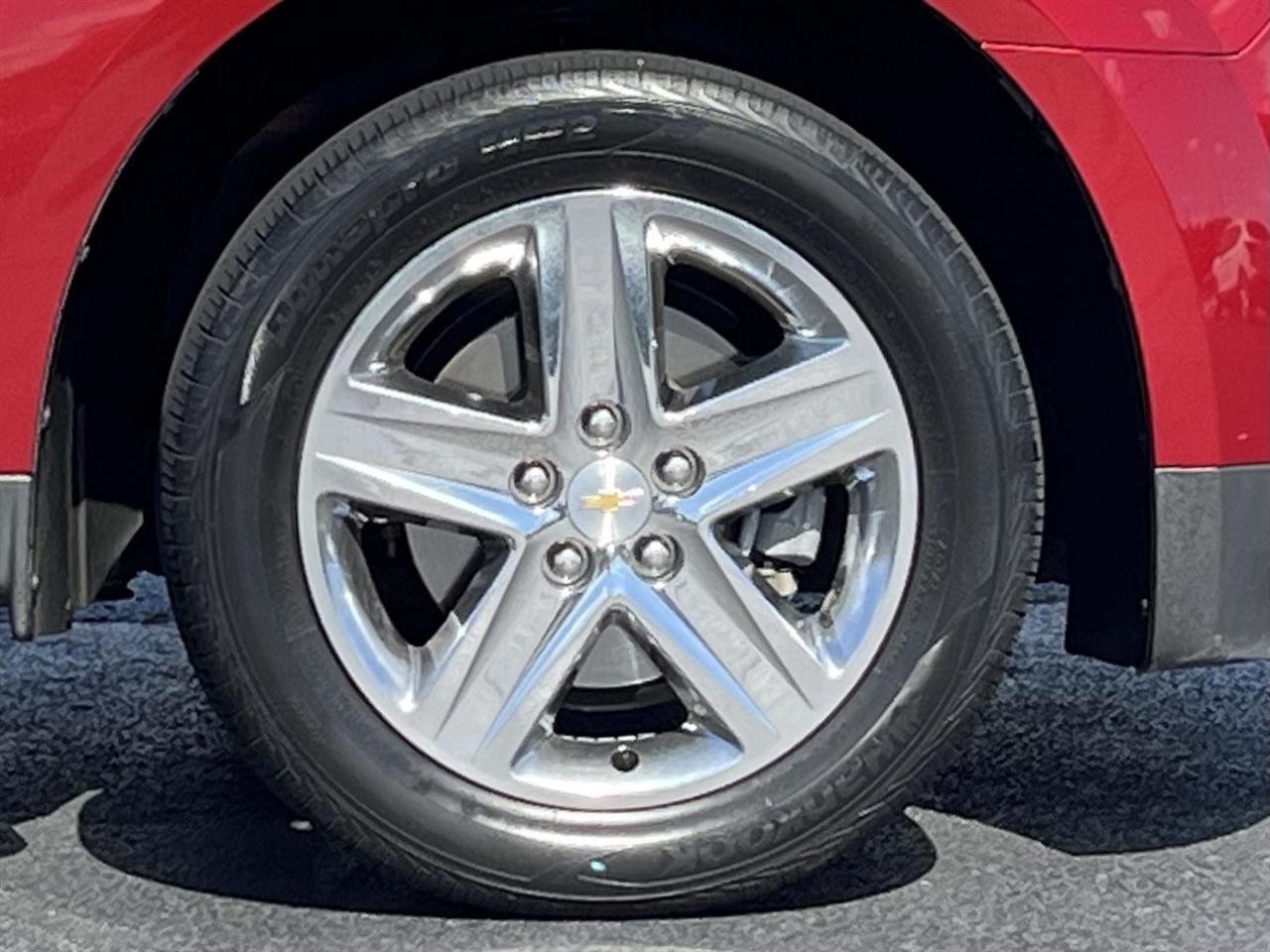 Chevrolet Equinox LTZ 2WD 2015