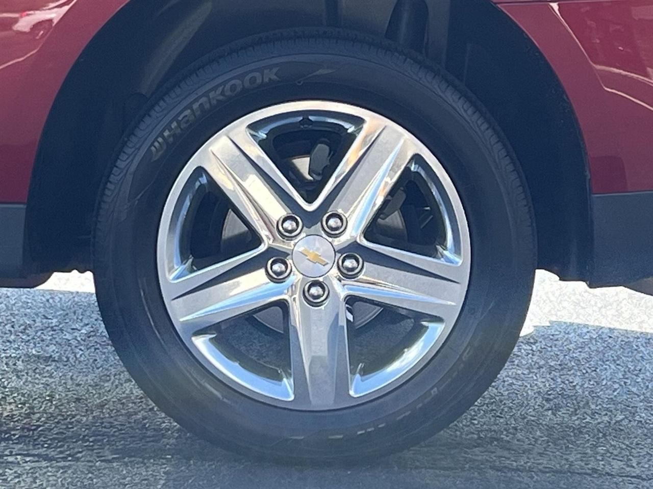 Chevrolet Equinox LTZ 2WD 2015