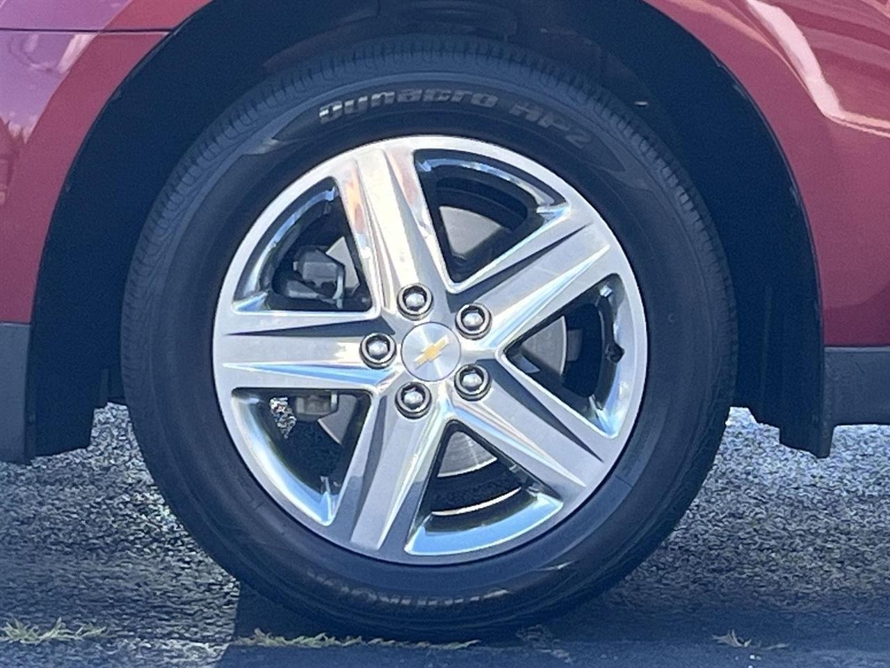 Chevrolet Equinox LTZ 2WD 2015