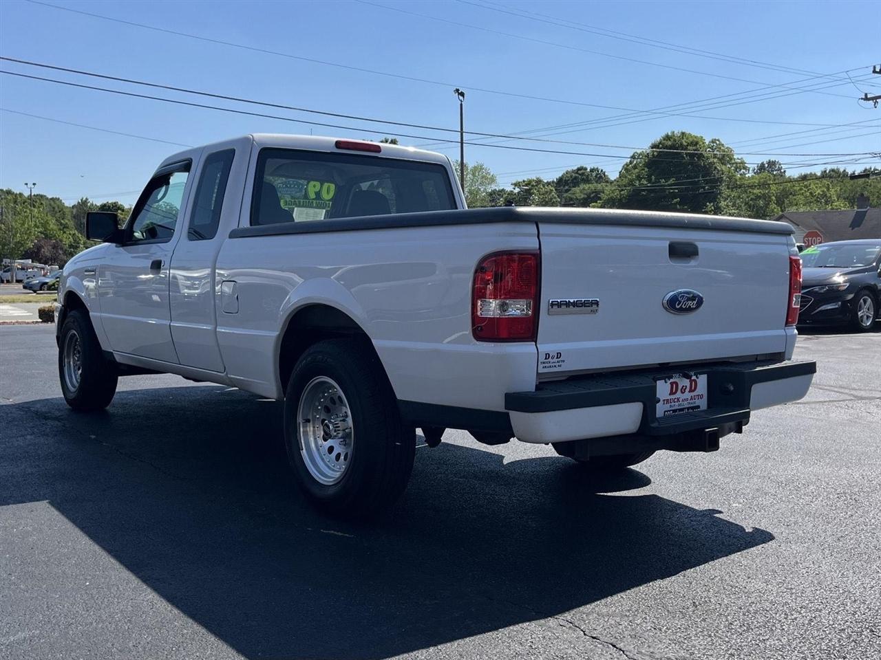 Ford Ranger XLT SuperCab 4-Door 2WD 2009