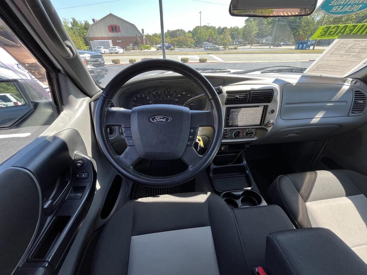 Ford Ranger XLT SuperCab 4-Door 2WD 2009