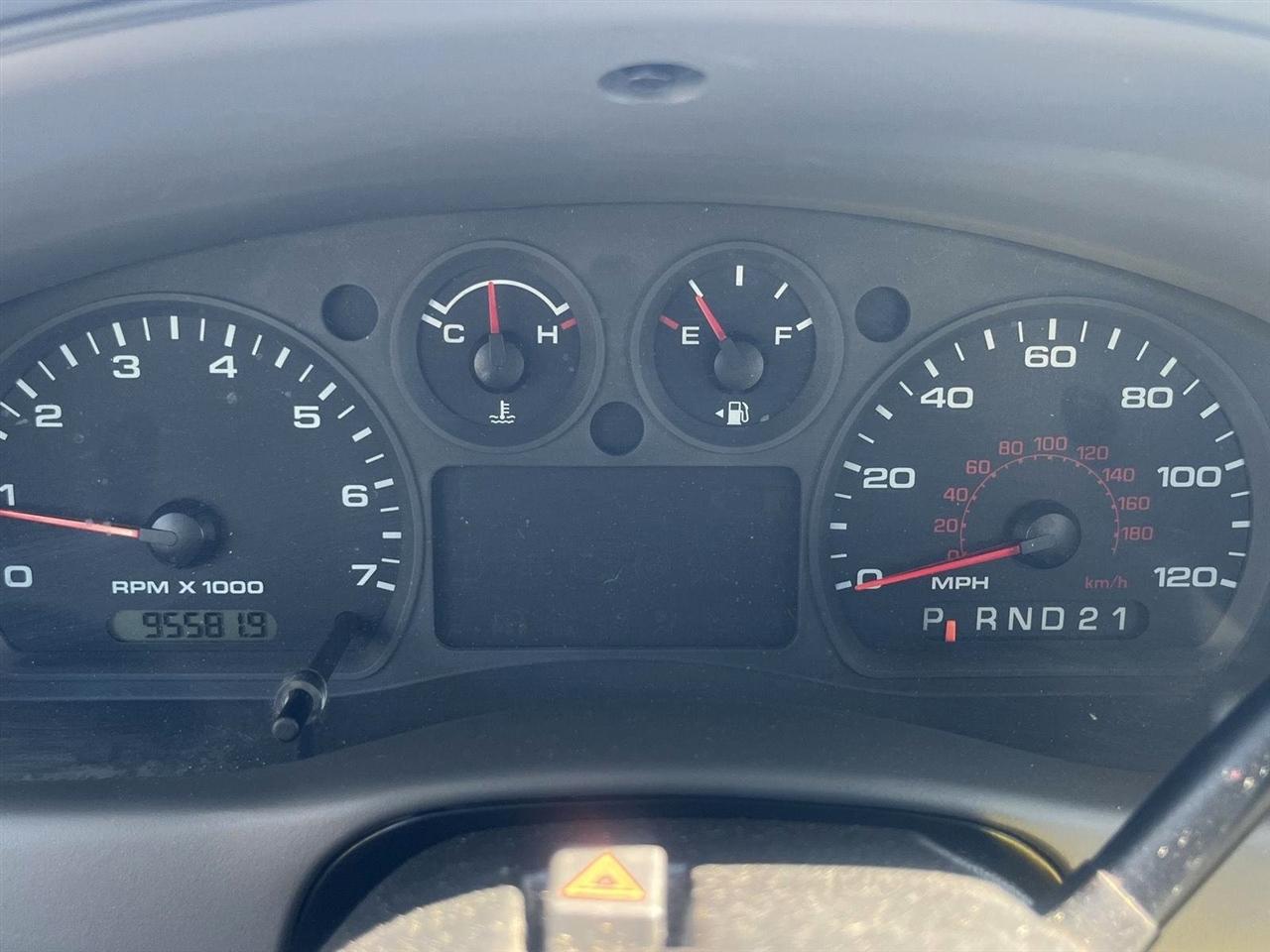Ford Ranger XLT SuperCab 4-Door 2WD 2009