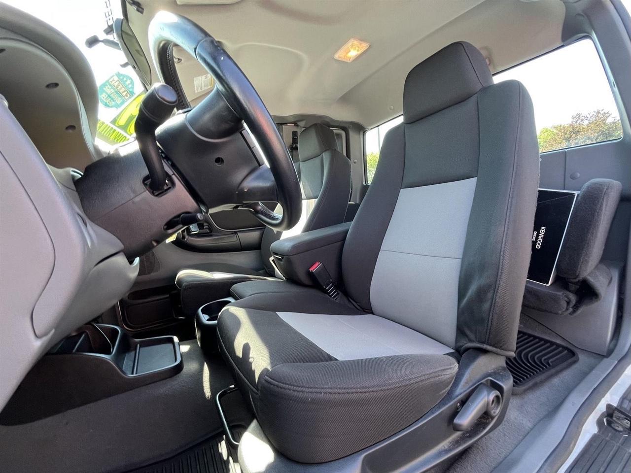 Ford Ranger XLT SuperCab 4-Door 2WD 2009