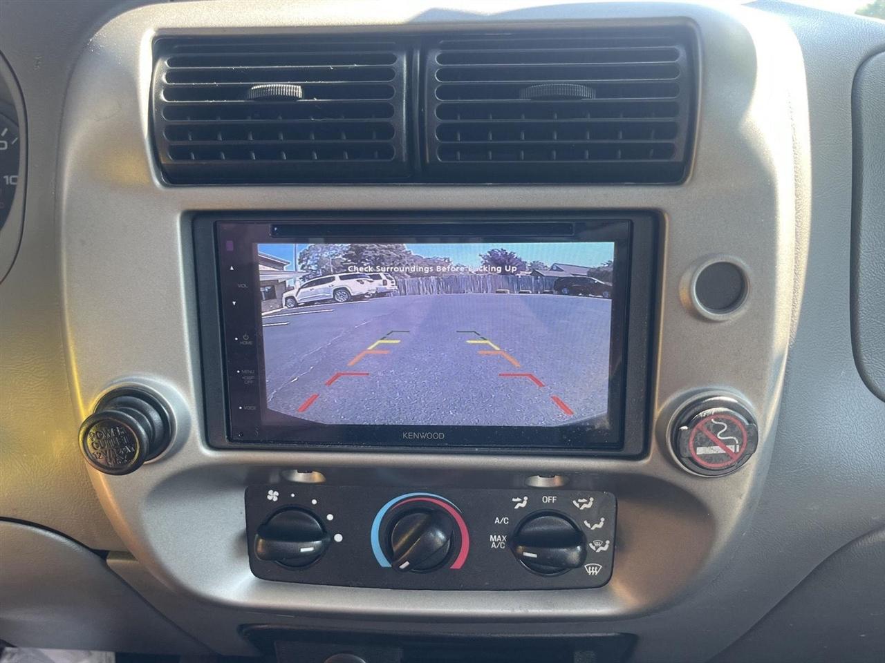 Ford Ranger XLT SuperCab 4-Door 2WD 2009