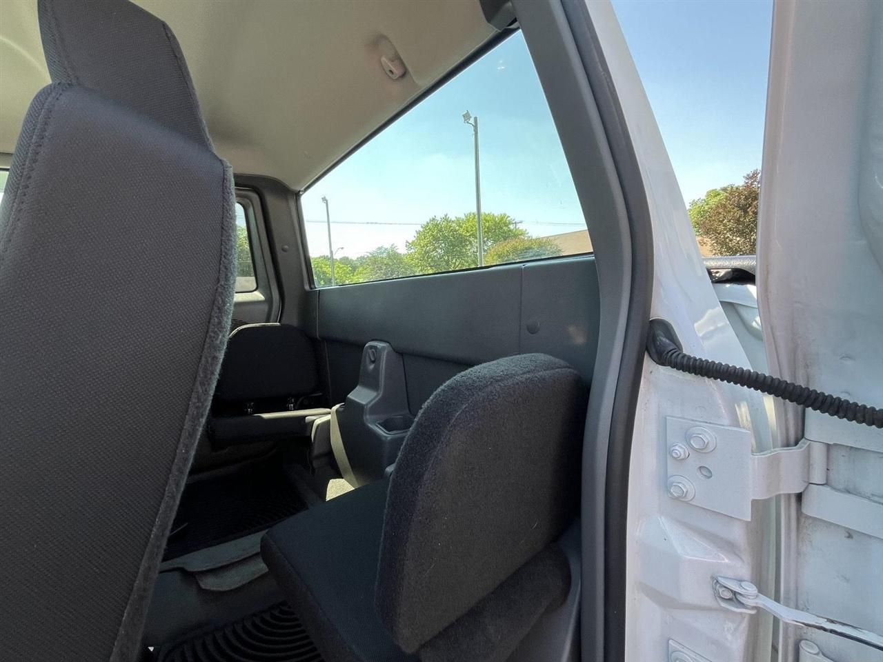 Ford Ranger XLT SuperCab 4-Door 2WD 2009