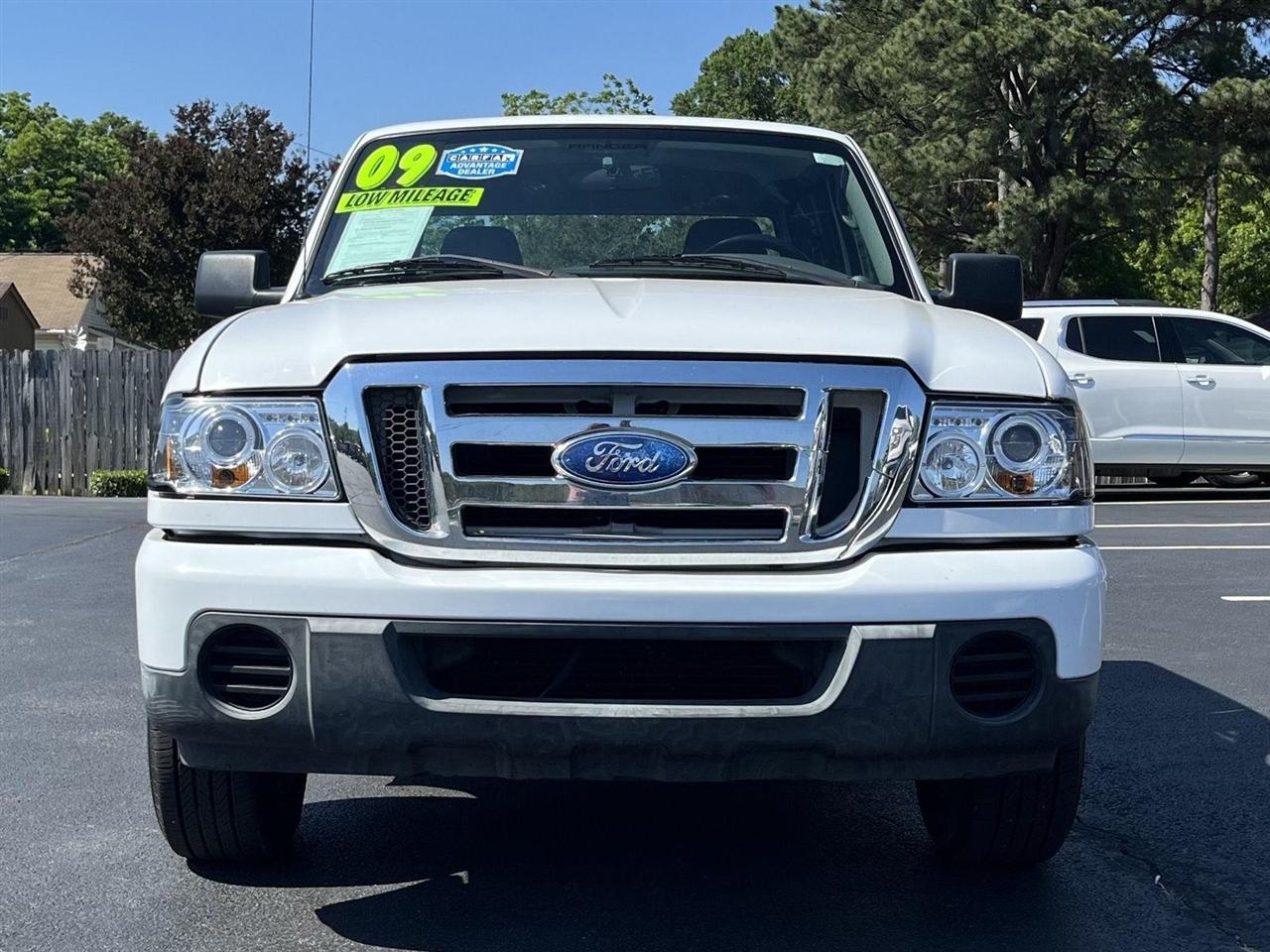 Ford Ranger XLT SuperCab 4-Door 2WD 2009