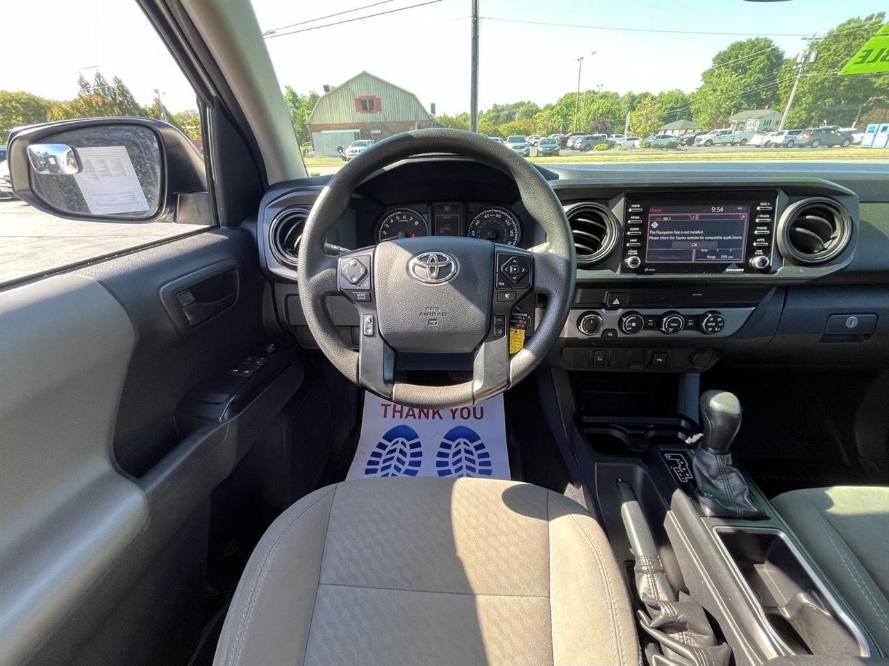 Toyota Tacoma 4WD 2020
