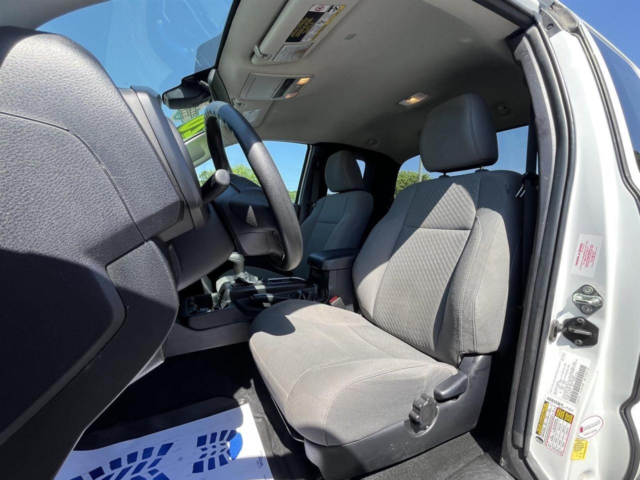 Toyota Tacoma 4WD 2020