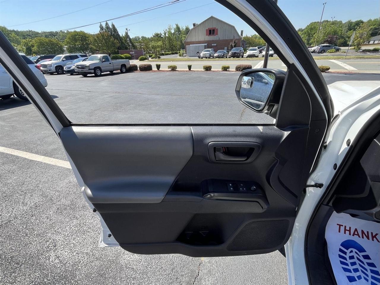 Toyota Tacoma 4WD 2020