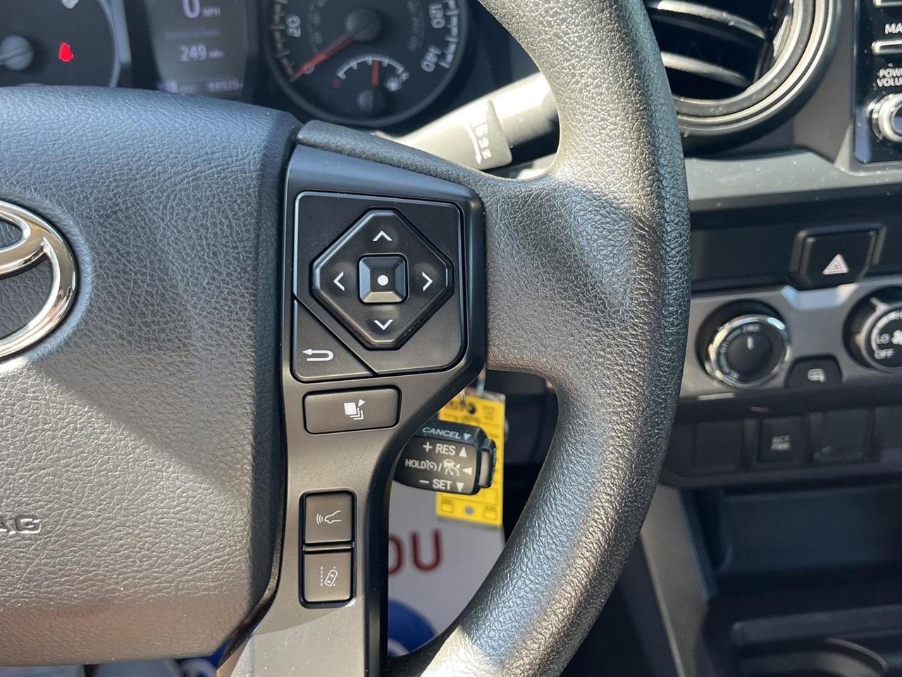 Toyota Tacoma 4WD 2020
