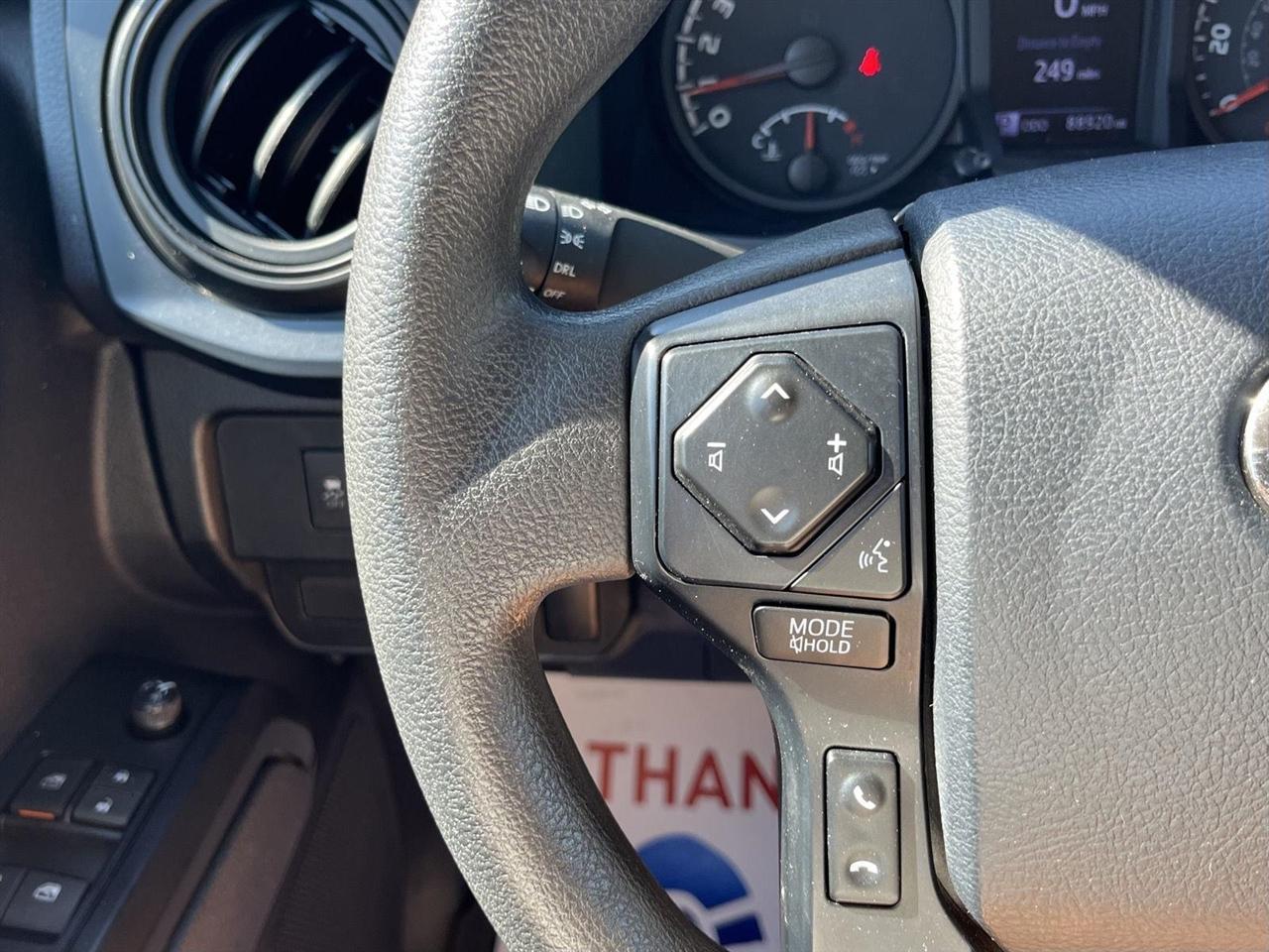 Toyota Tacoma 4WD 2020