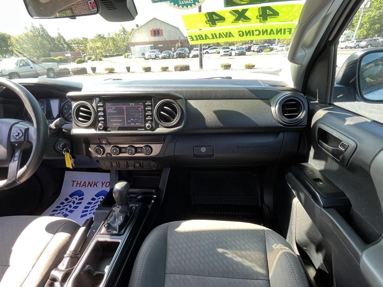 Toyota Tacoma 4WD 2020
