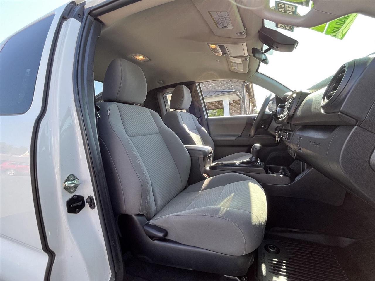 Toyota Tacoma 4WD 2020