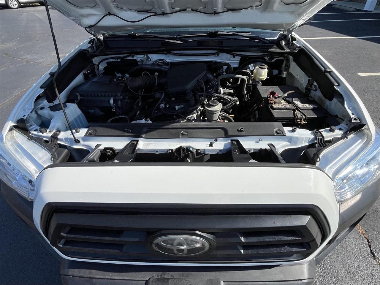 Toyota Tacoma 4WD 2020