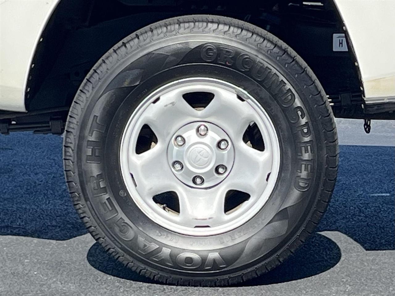 Toyota Tacoma 4WD 2020