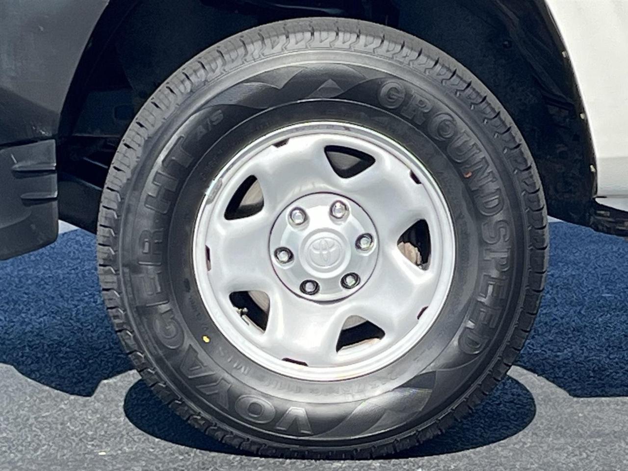 Toyota Tacoma 4WD 2020