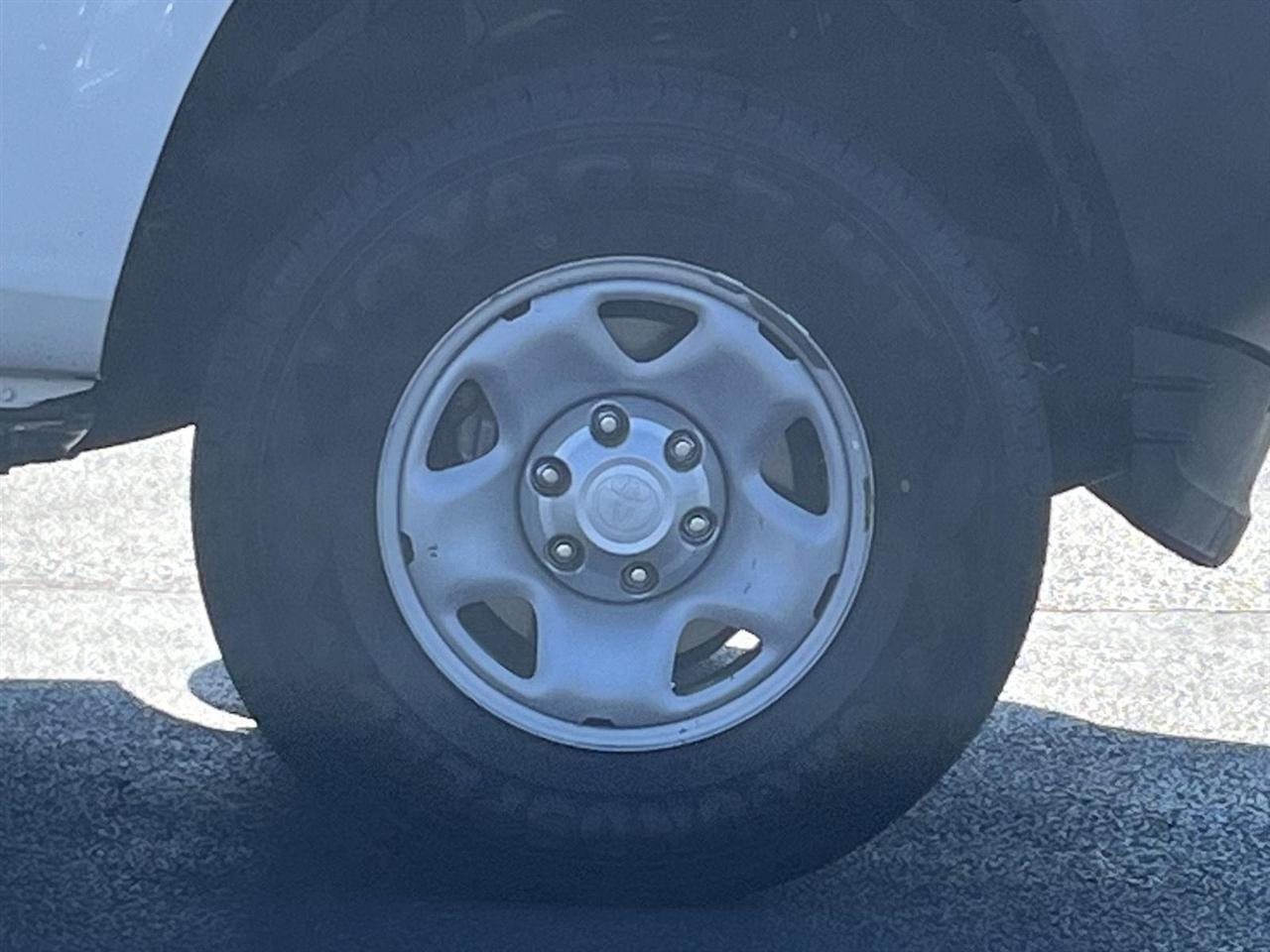 Toyota Tacoma 4WD 2020
