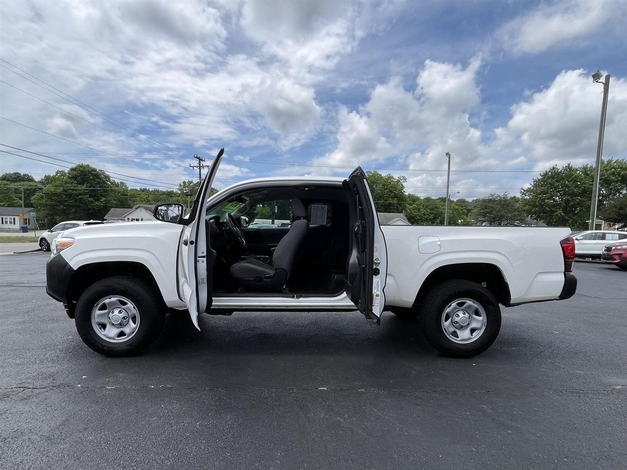 Toyota Tacoma 4WD 2020