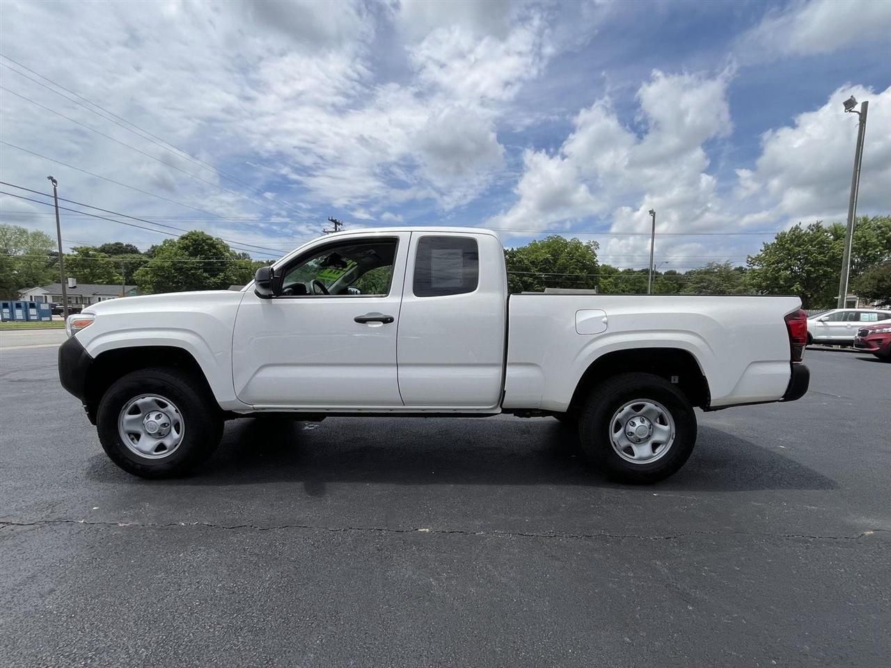 Toyota Tacoma 4WD 2020