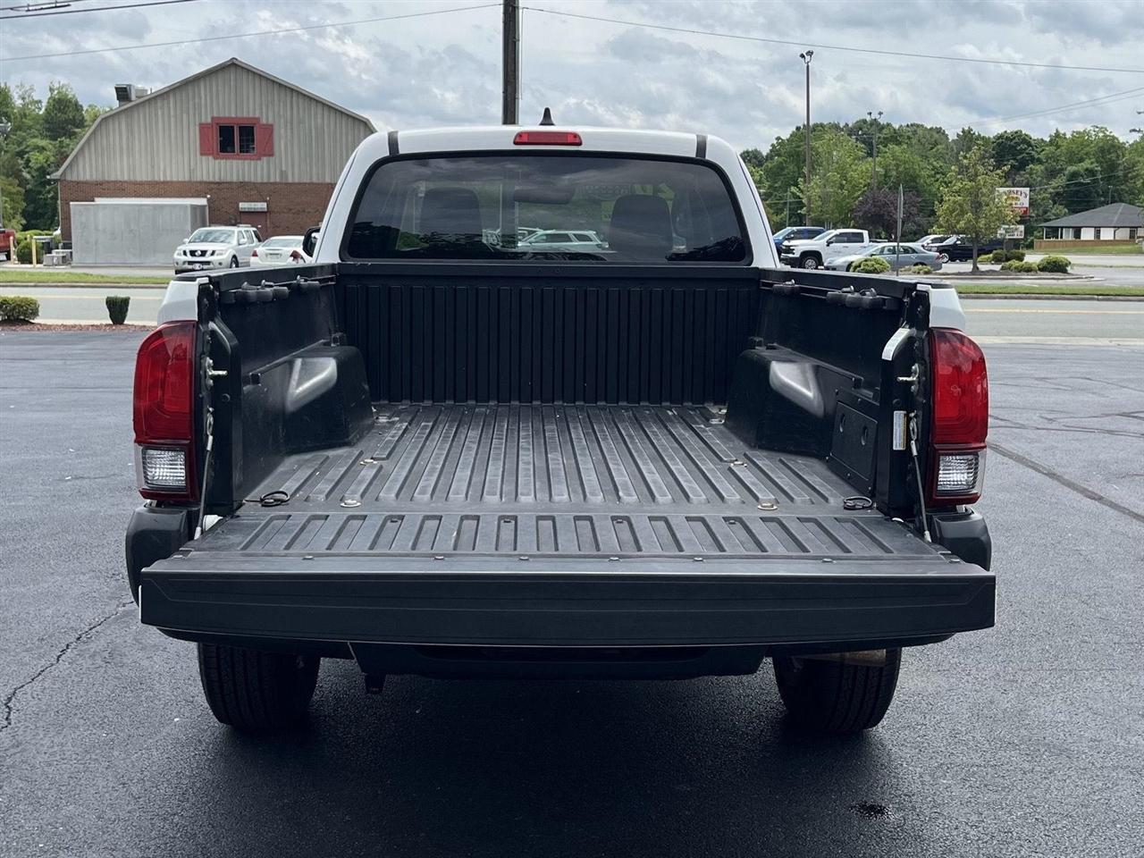 Toyota Tacoma 4WD 2020