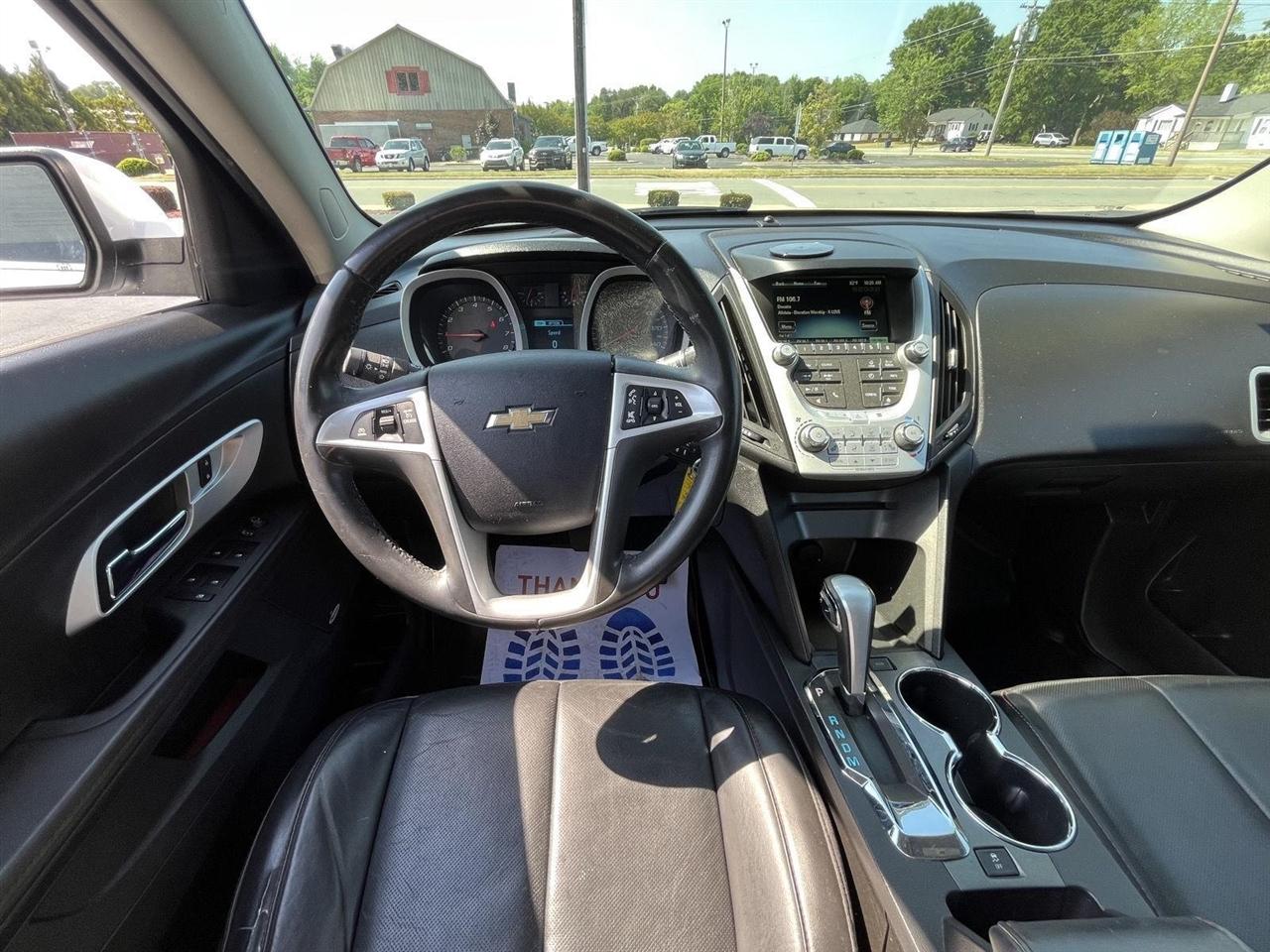 Chevrolet Equinox 2LT 2WD 2014