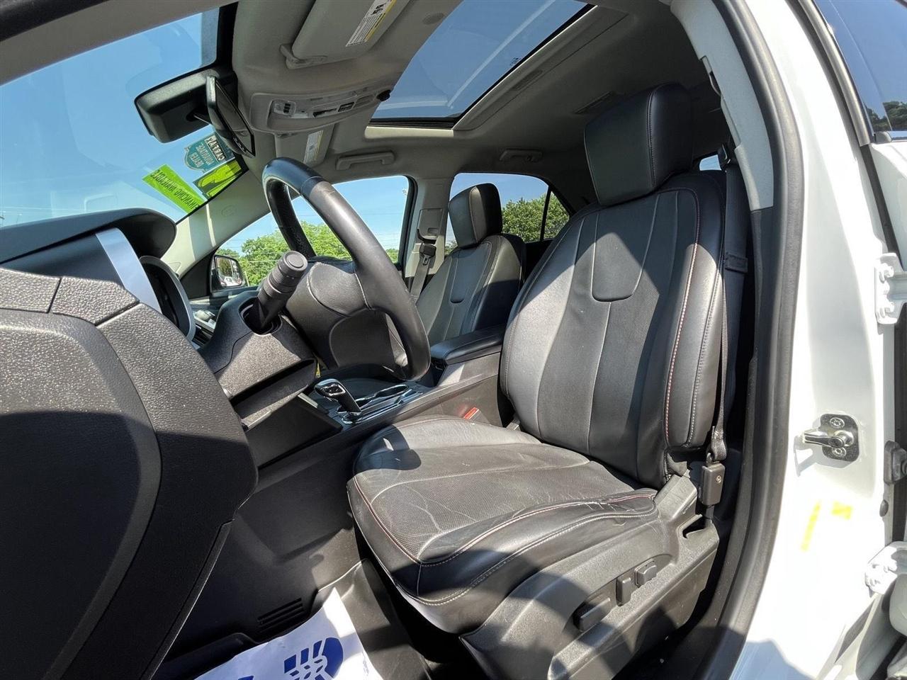 Chevrolet Equinox 2LT 2WD 2014