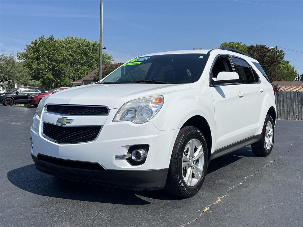 Chevrolet Equinox 2LT 2WD 2014