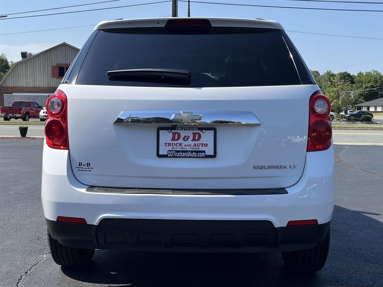 Chevrolet Equinox 2LT 2WD 2014