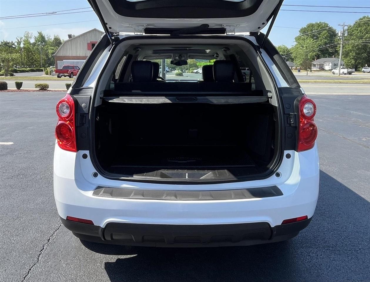Chevrolet Equinox 2LT 2WD 2014