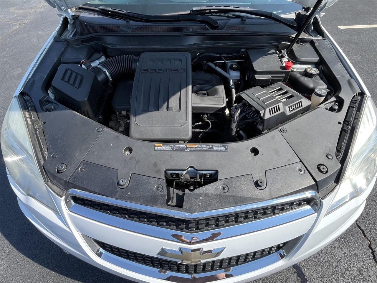 Chevrolet Equinox 2LT 2WD 2014