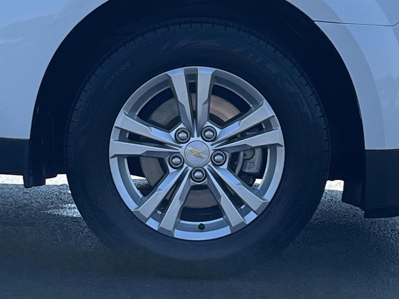 Chevrolet Equinox 2LT 2WD 2014