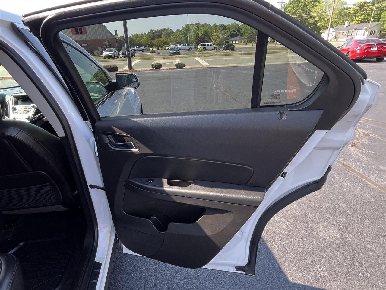Chevrolet Equinox 2LT 2WD 2014