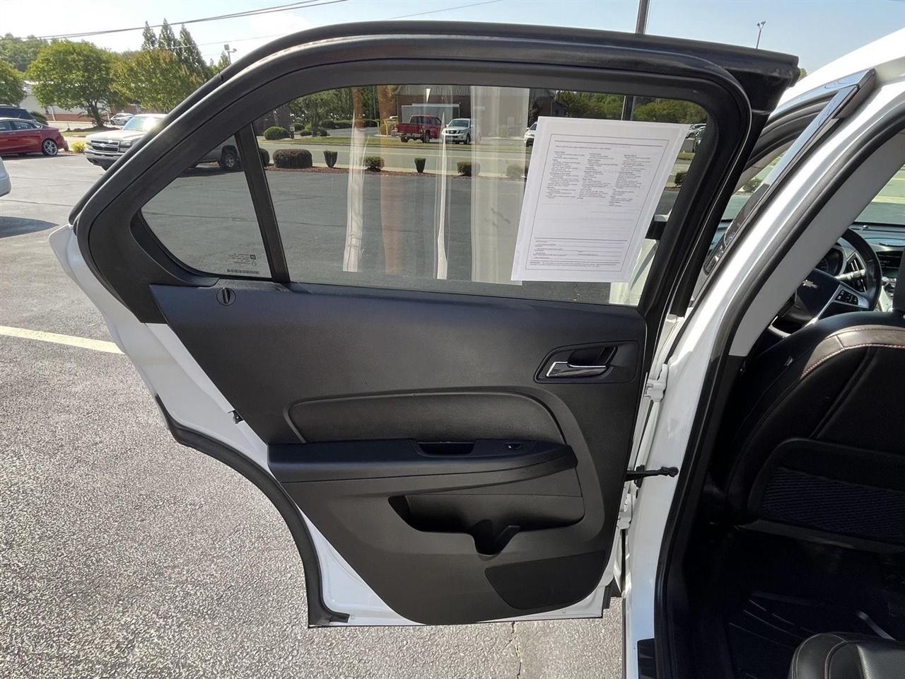 Chevrolet Equinox 2LT 2WD 2014