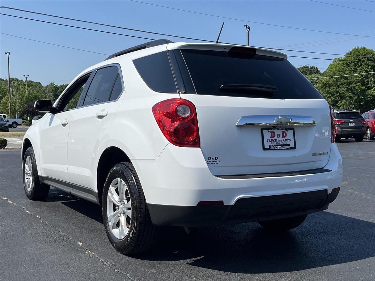 Chevrolet Equinox 2LT 2WD 2014