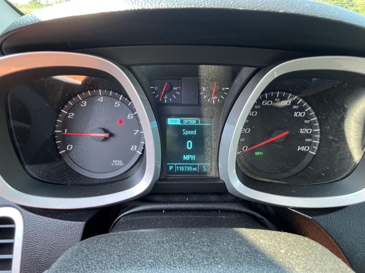 Chevrolet Equinox 2LT 2WD 2014